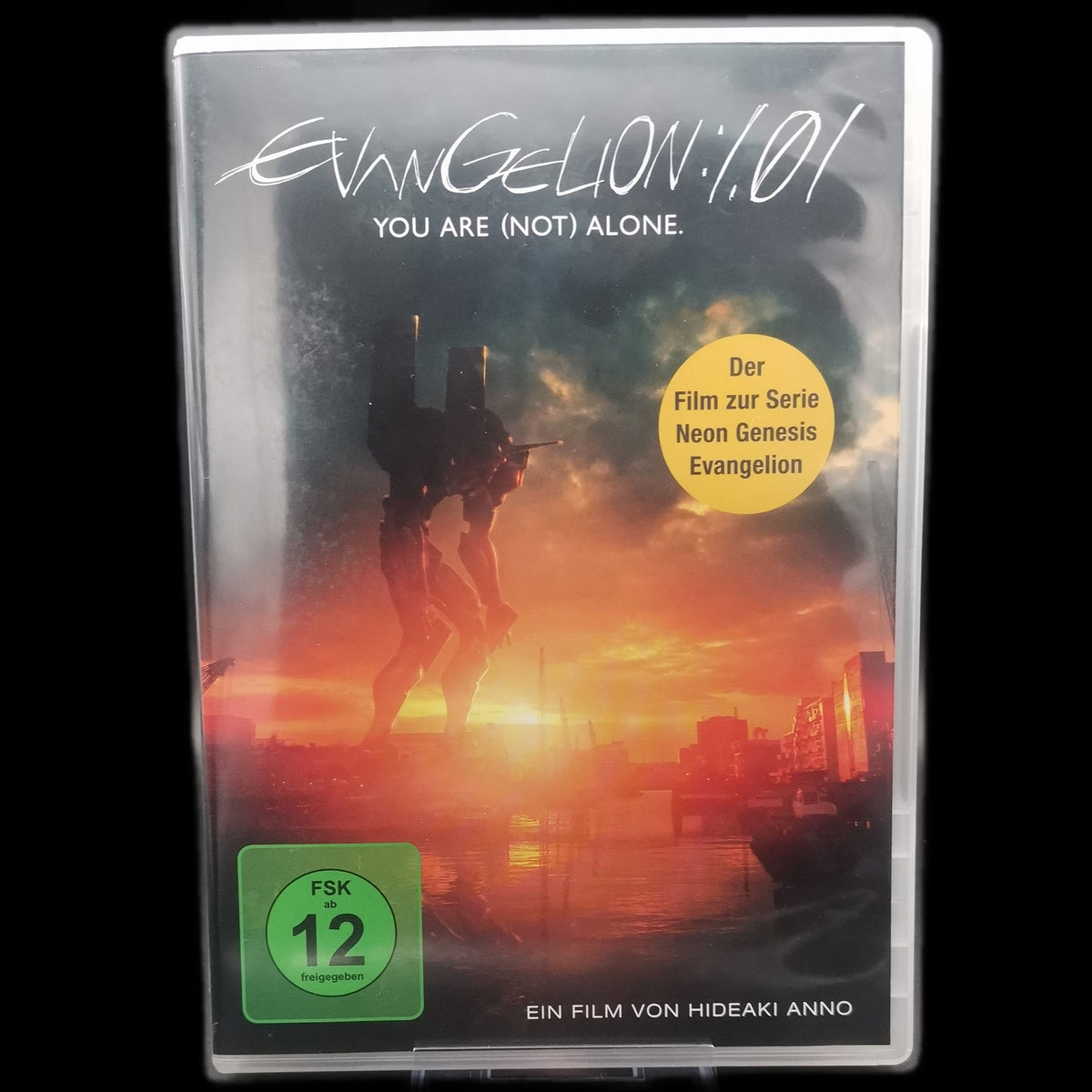 Evangelion: 1.01 You Are (Not) Alone - Neon Genesis Evangelion - DVD - Gebraucht