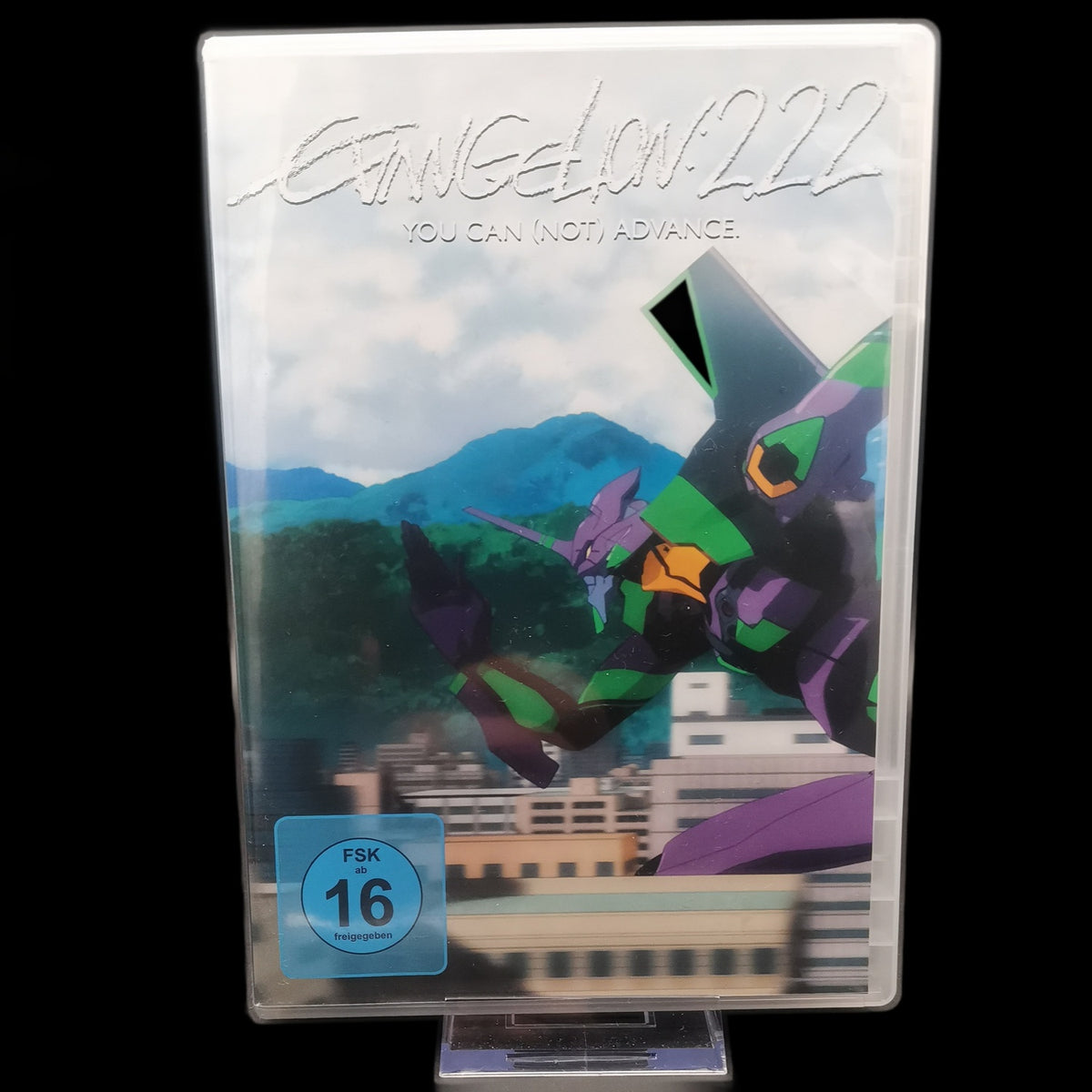 Evangelion: 2.22 You Can (Not) Advance - Evangelion - DVD - Anime - Gebraucht