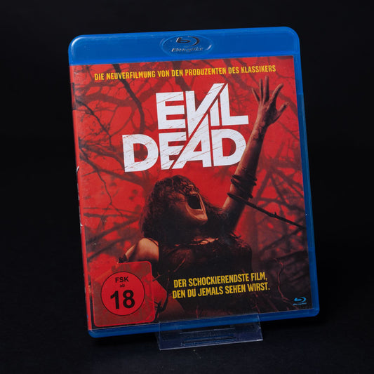 Evil Dead - Tanz der Teufel Neuverfilmung - Blu-Ray - PAL - Zustand Sehr Gut