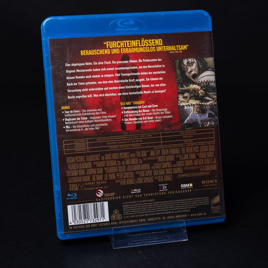 Evil Dead - Tanz der Teufel Neuverfilmung - Blu-Ray - PAL - Zustand Sehr Gut