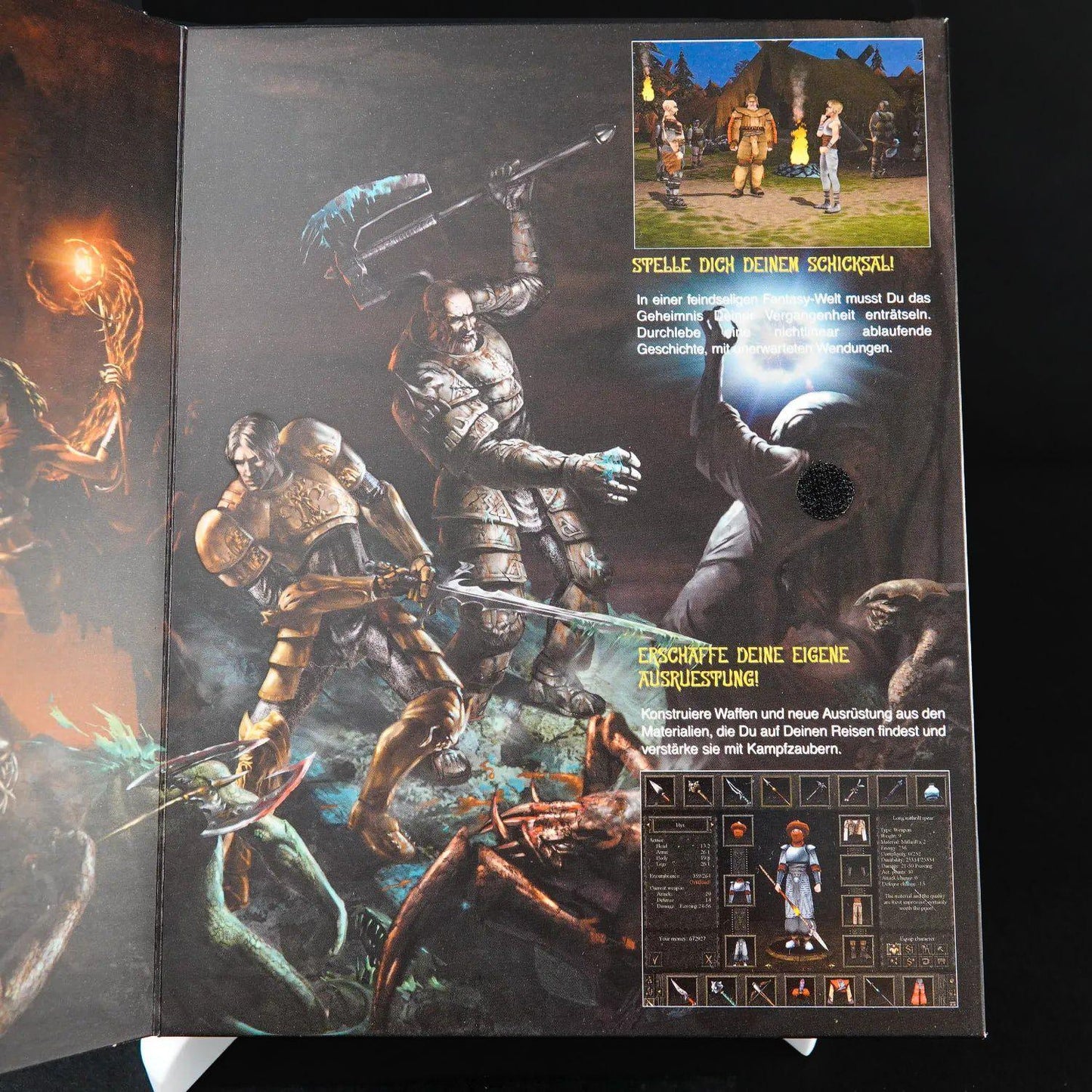 evil-islands-curse-of-the-lost-soul-pc-game-big-box-cib-deutsch-6 - Utopia Collectibles