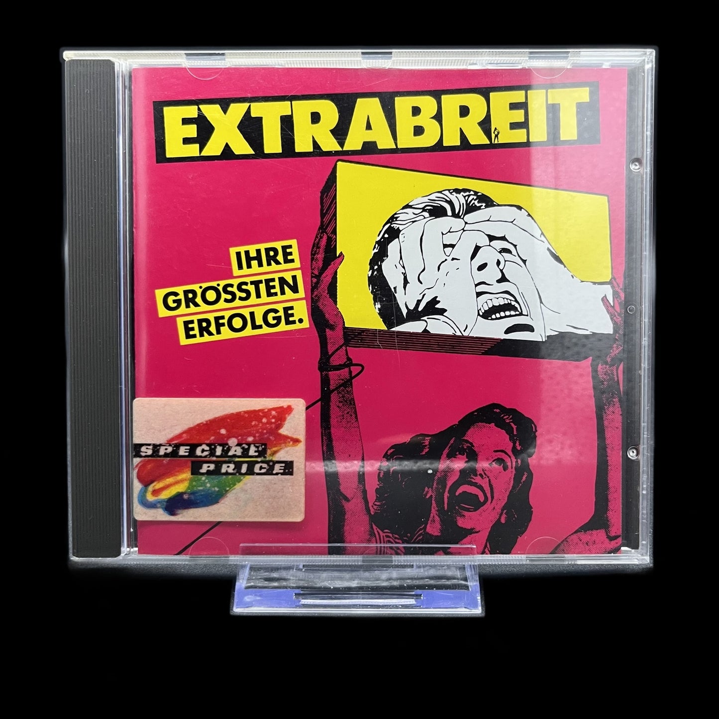 Extrabreit - Ihre größten Erfolge - CD - Rock - Album - 1980 - Gebraucht