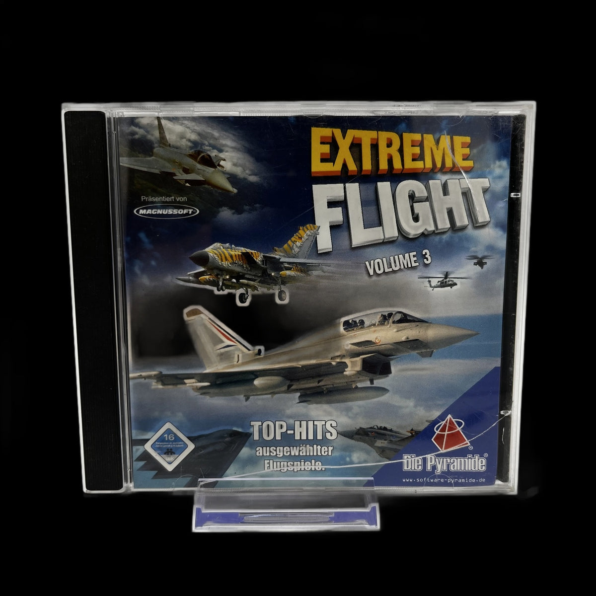 Extreme Flight Volume 3 - PC - Complete in Box - Disc - deutsch - Gebraucht