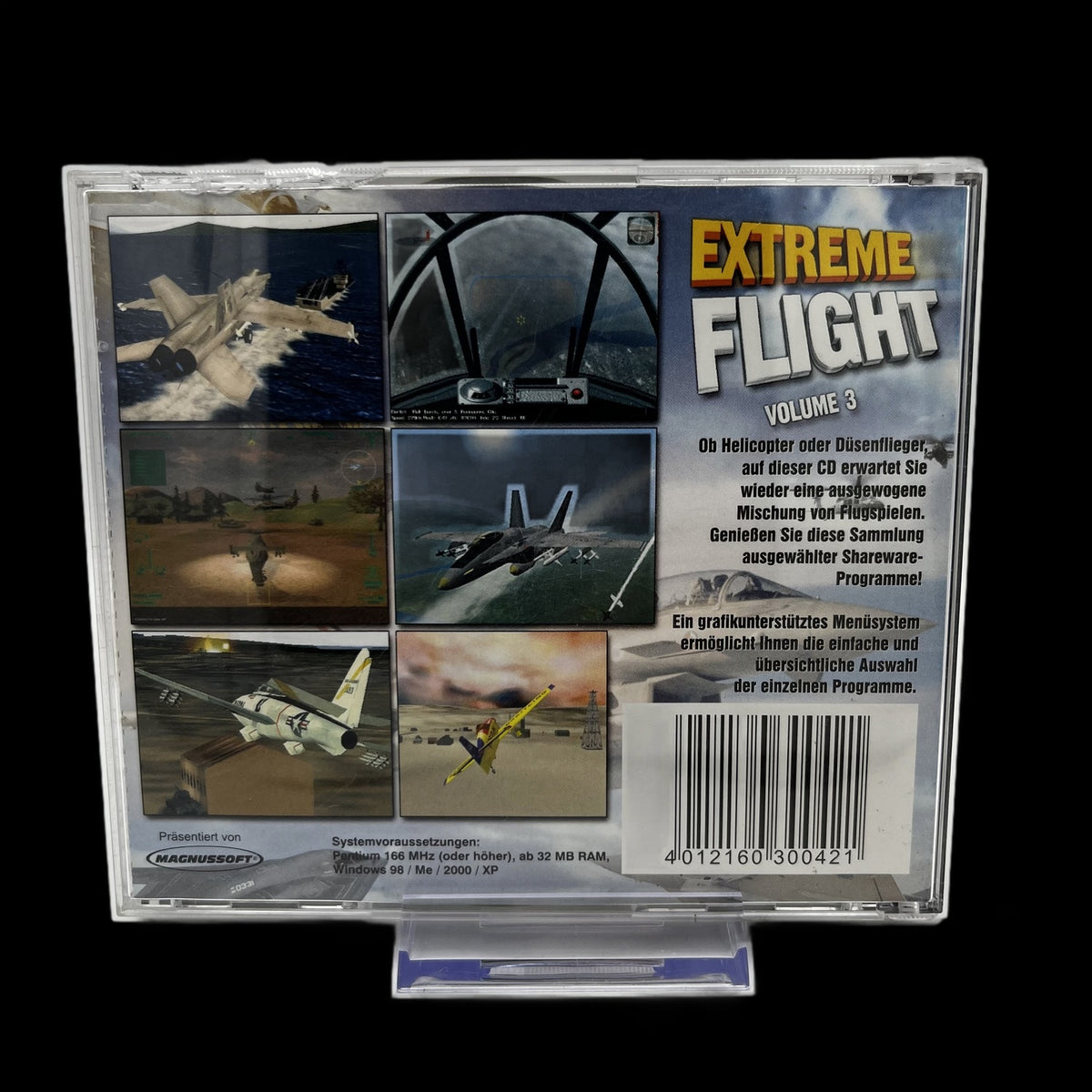 Extreme Flight Volume 3 - PC - Complete in Box - Disc - deutsch - Gebraucht