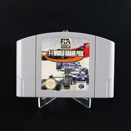 f1-world-grand-prix-nintendo-64-n64-pal-de-nur-modul-zustand-sehr-gut-1 - Utopia Collectibles
