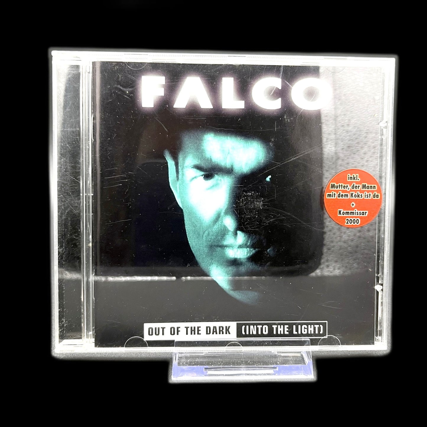 Falco - Out of the Dark (Into the Light) - CD - Pop - Album - Gebraucht