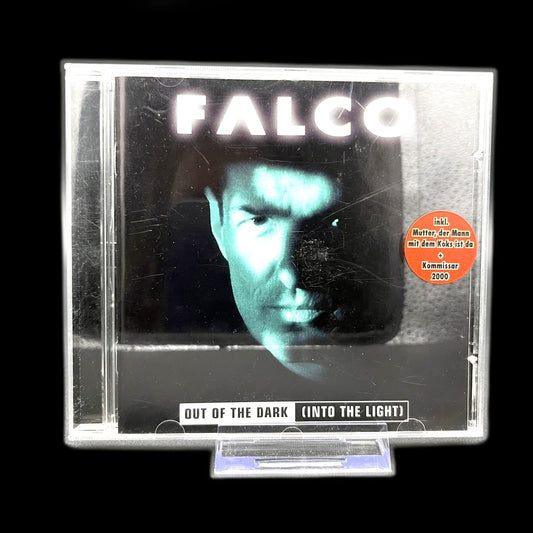 Falco - Out of the Dark (Into the Light) - CD - Pop - Album - Gebraucht