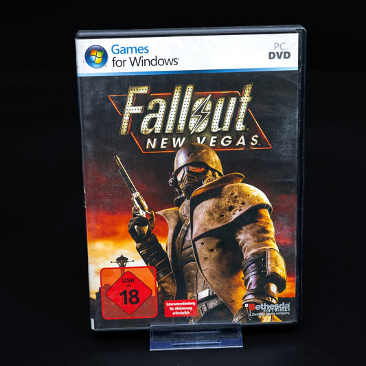Fallout New Vegas - PC DVD-ROM - CiB - Zustand Sehr Gut