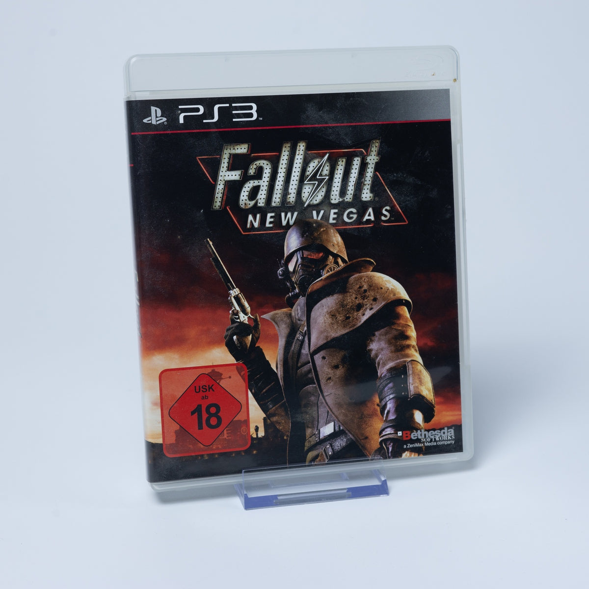 Fallout New Vegas - Playstation 3 PS3 - mit Anleitung - deutsch - Gebraucht