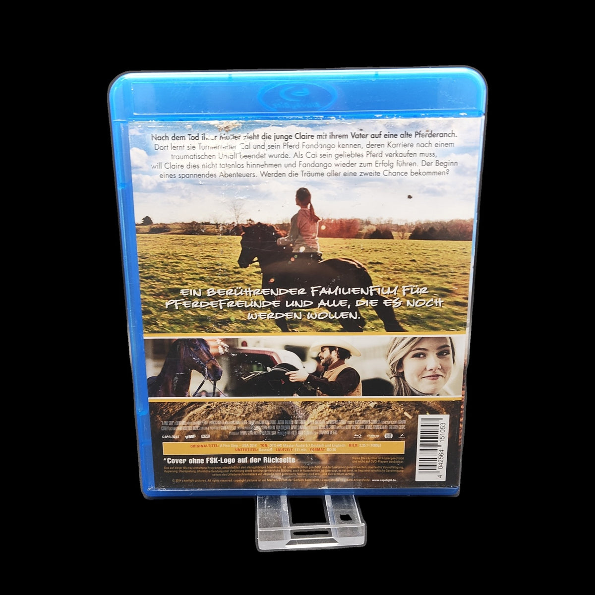 Fandango - Ein Freund fürs Leben - Inklusive Werbeflyer - Blu-Ray - Gebraucht