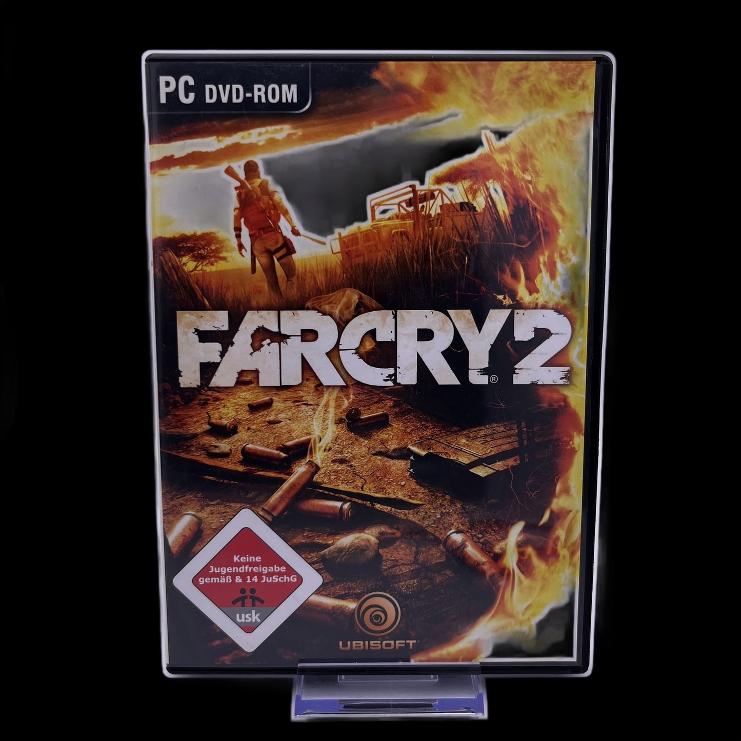 Far Cry 2 - PC - Complete in Box - Disc - deutsch - Gebraucht