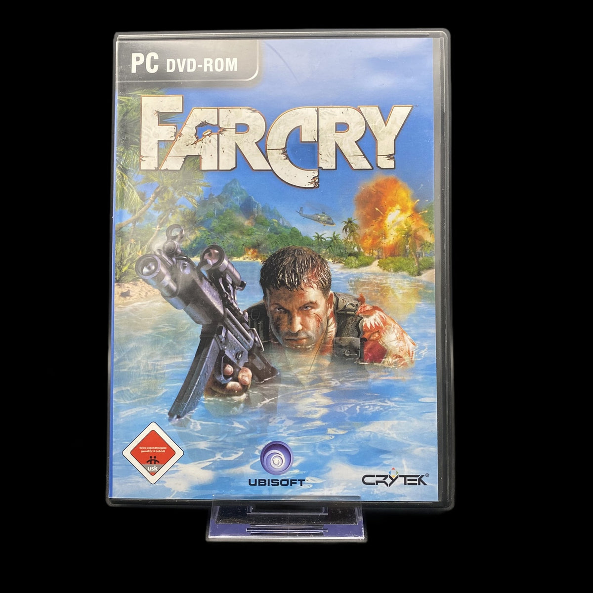 Far Cry - PC - Ego-Shooter - 2004 - Ubisoft - deutsch - CiB - Gebraucht