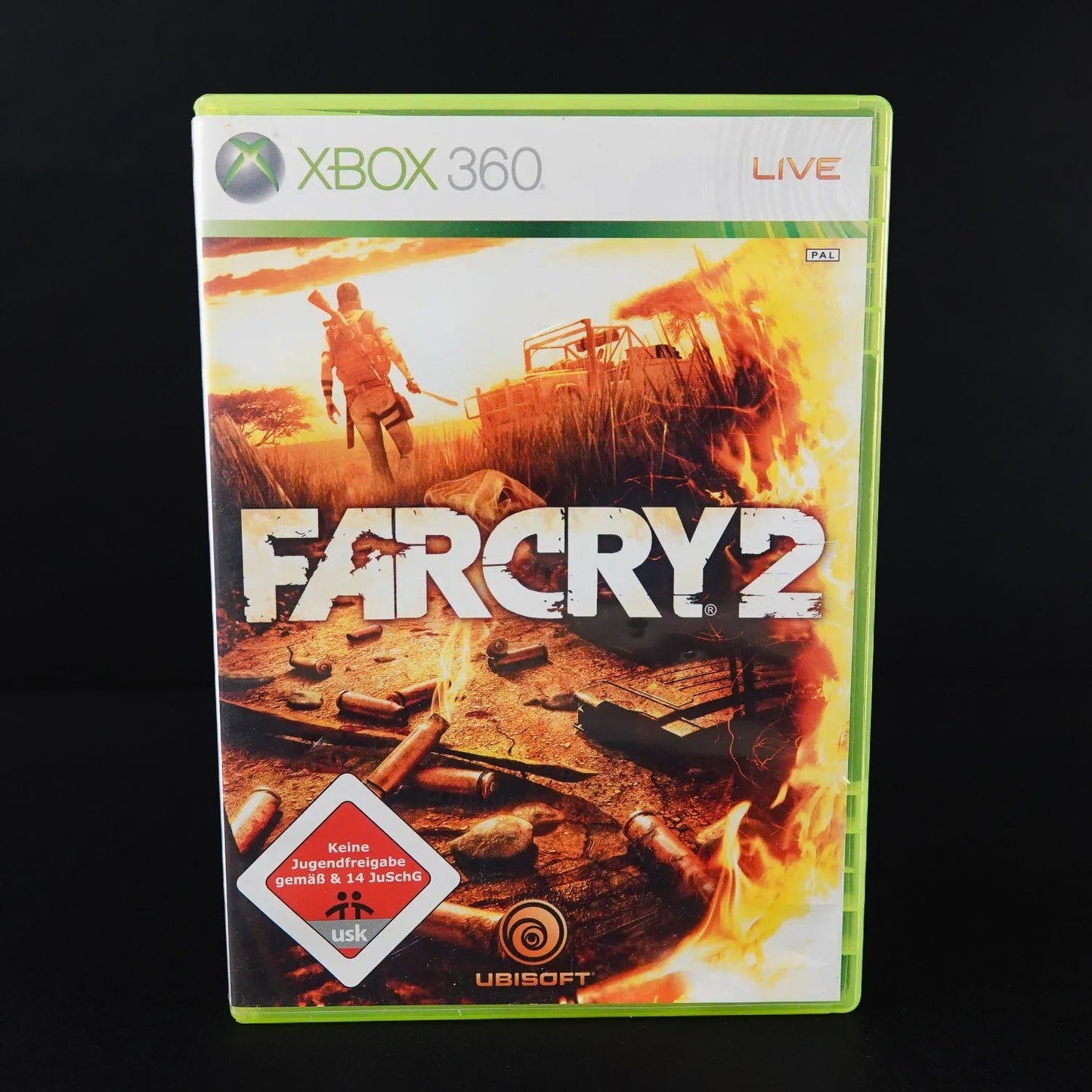 farcry-2-xbox-360-cib-mit-anleitung-pal-deutsch-gebraucht-1 - Utopia Collectibles