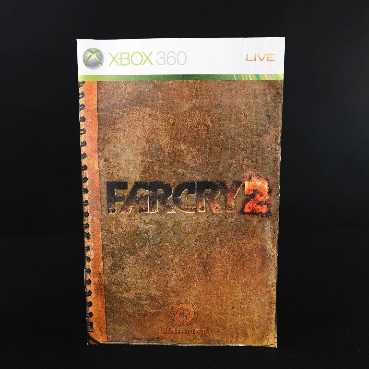 farcry-2-xbox-360-cib-mit-anleitung-pal-deutsch-gebraucht-3 - Utopia Collectibles