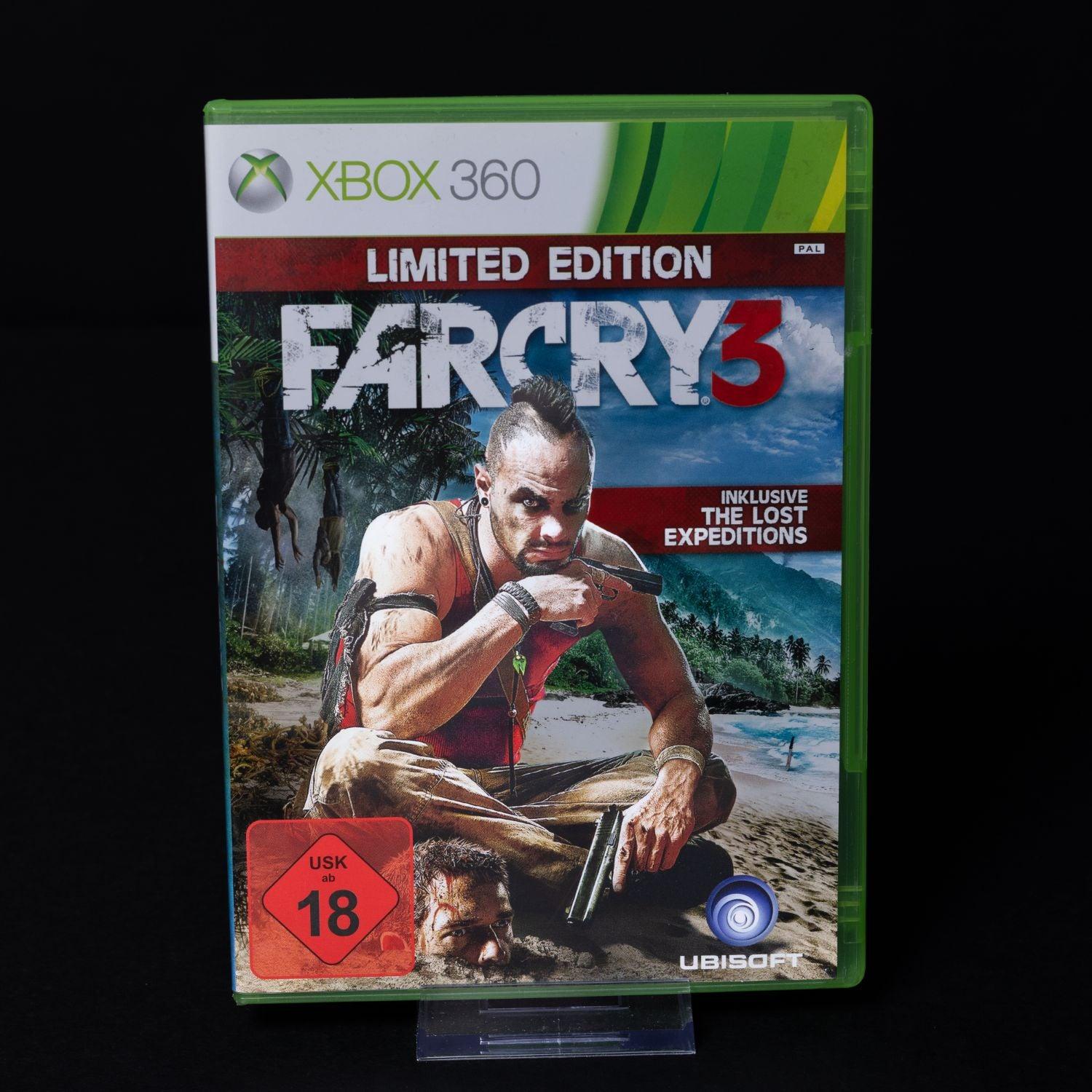 farcry-3-limited-edition-xbox-360-spiel-mit-anleitung-zustand-sehr-gut-1 - Utopia Collectibles