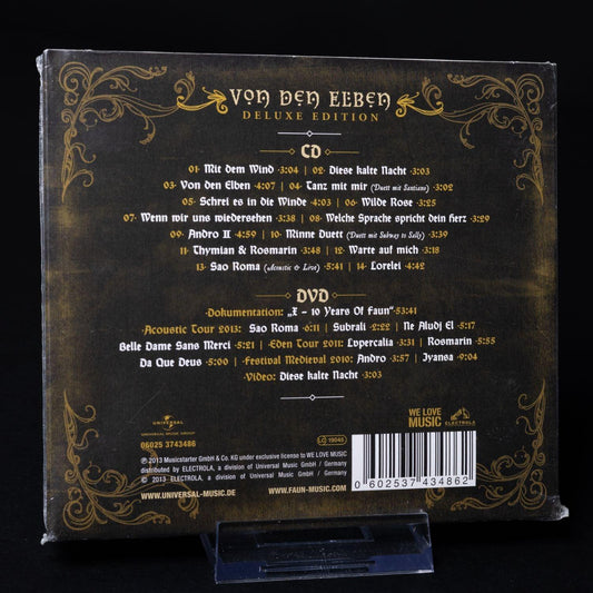 faun-von-den-elben-2013-cd-neu-sealed-ovp-m-m-2 - Utopia Collectibles