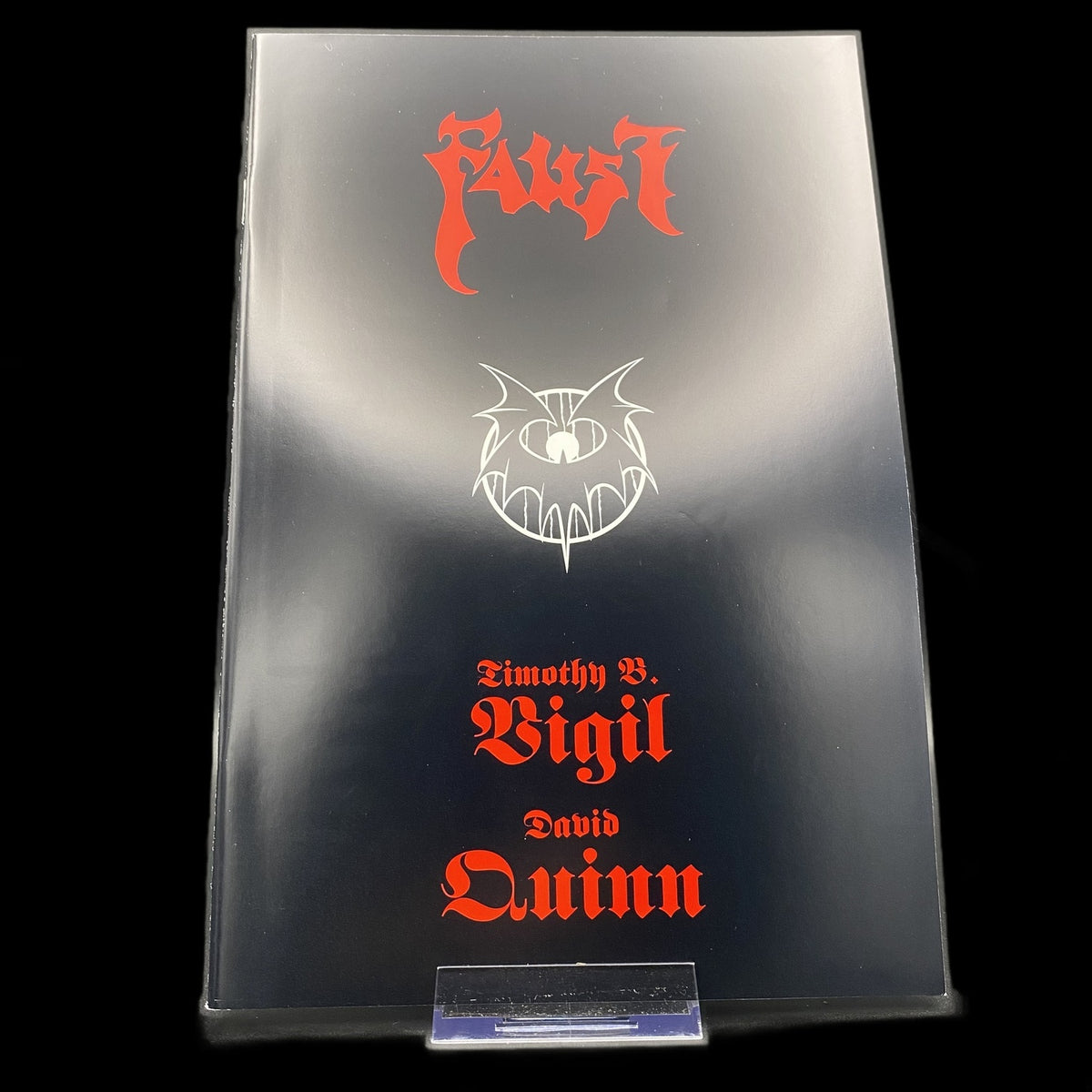 Faust: Liebe der Verdammten - #8 - 07/2000 - Deutsch - David Quinn - Sehr gut