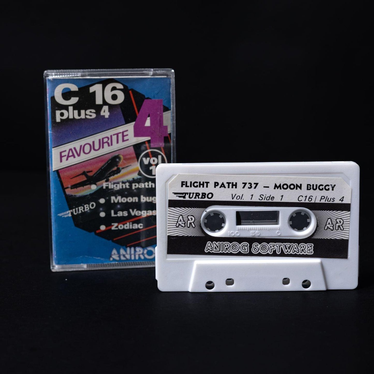 favourite-4-vol-1-commodore-16-c16-plus-4-kassette-cib-gebraucht-1 - Utopia Collectibles