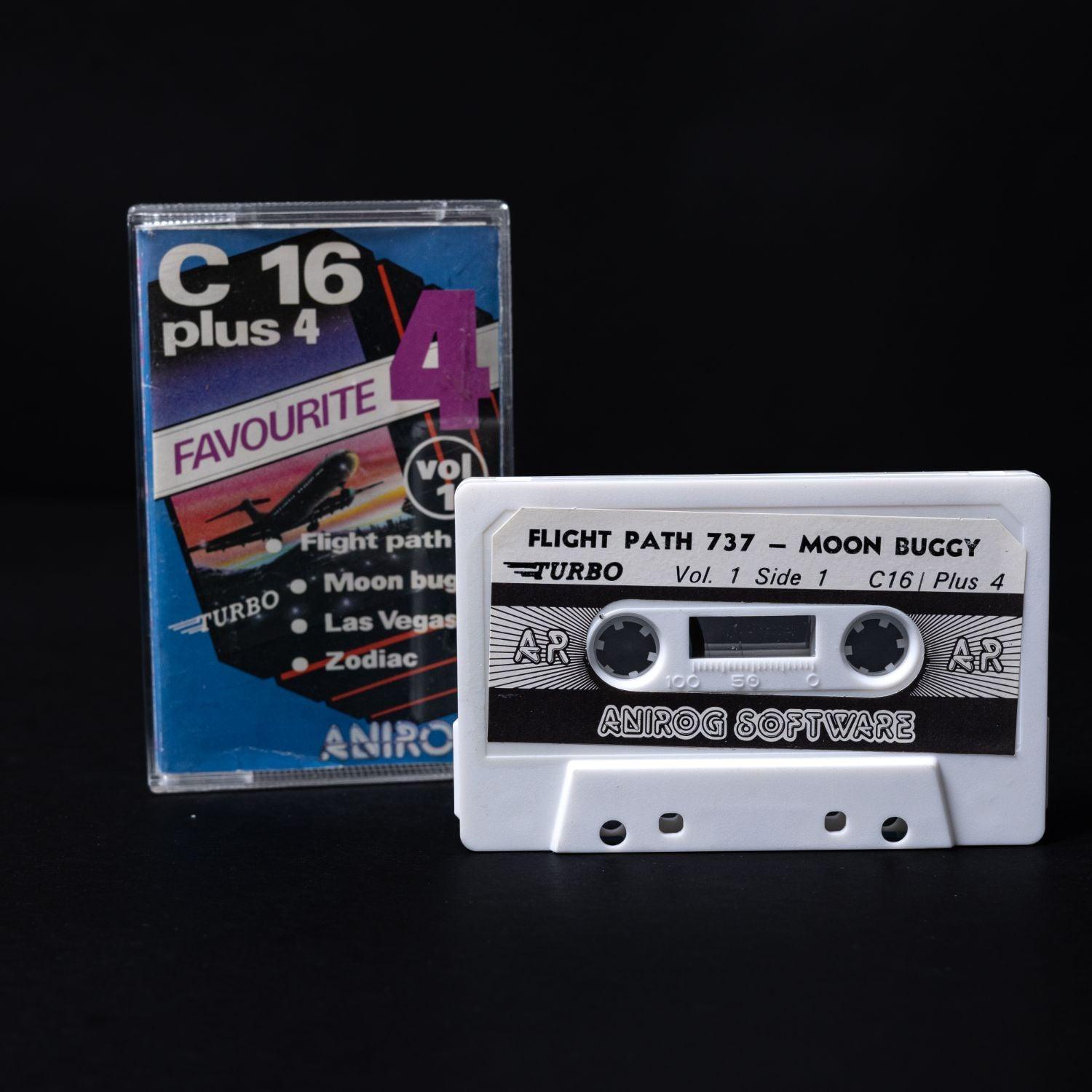 favourite-4-vol-1-commodore-16-c16-plus-4-kassette-cib-gebraucht-1 - Utopia Collectibles
