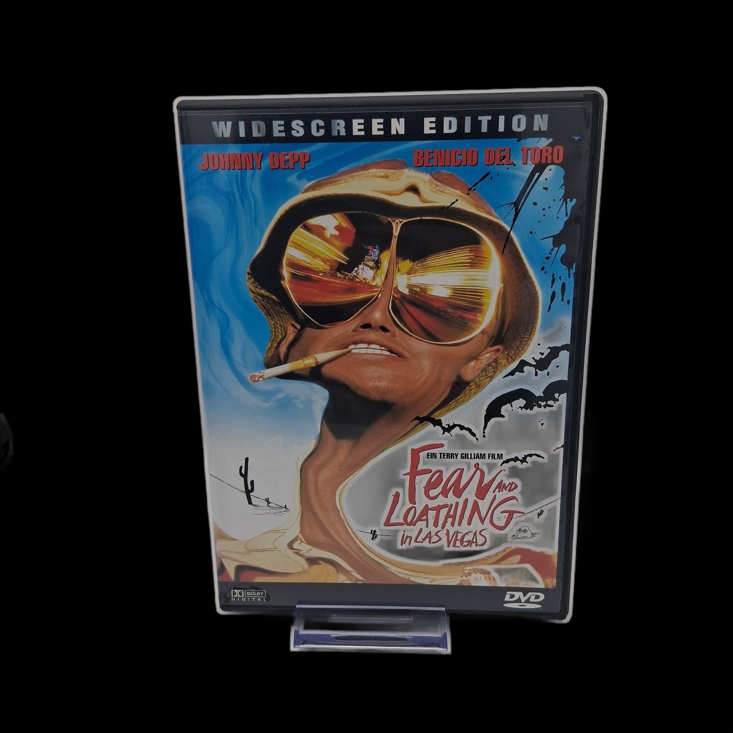 Fear and Loathing in Las Vegas - Fear and Loathing - DVD - Gebraucht
