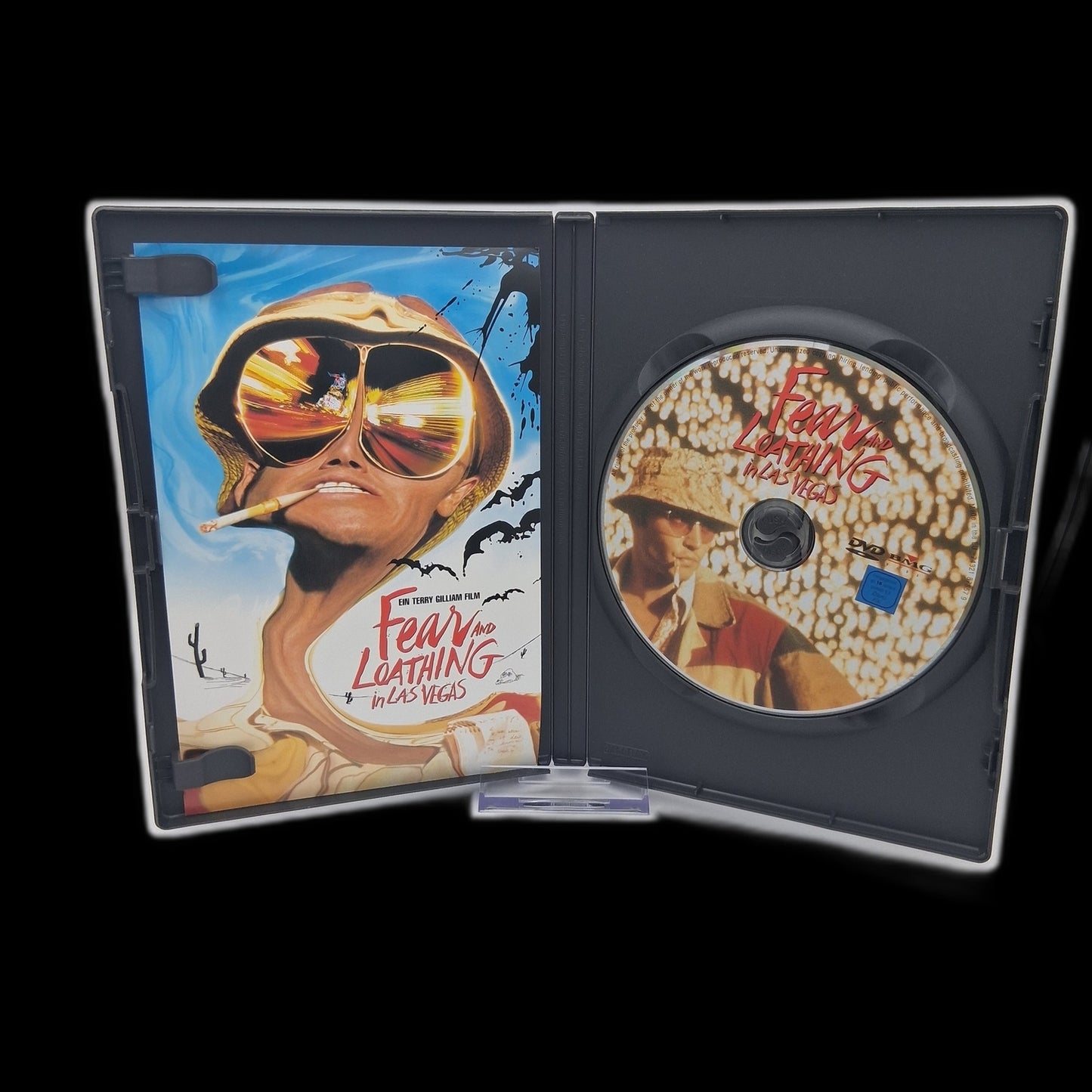 Fear and Loathing in Las Vegas - Fear and Loathing - DVD - Gebraucht