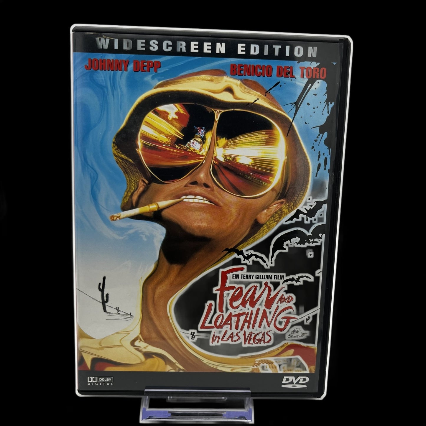 Fear and Loathing in Las Vegas - Widescreen Edition - DVD - Gebraucht