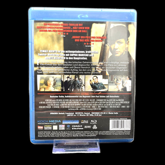 Female Agents - Geheimkommando Phoenix - Blu-Ray - Kriegsfilm - Film - Gebraucht