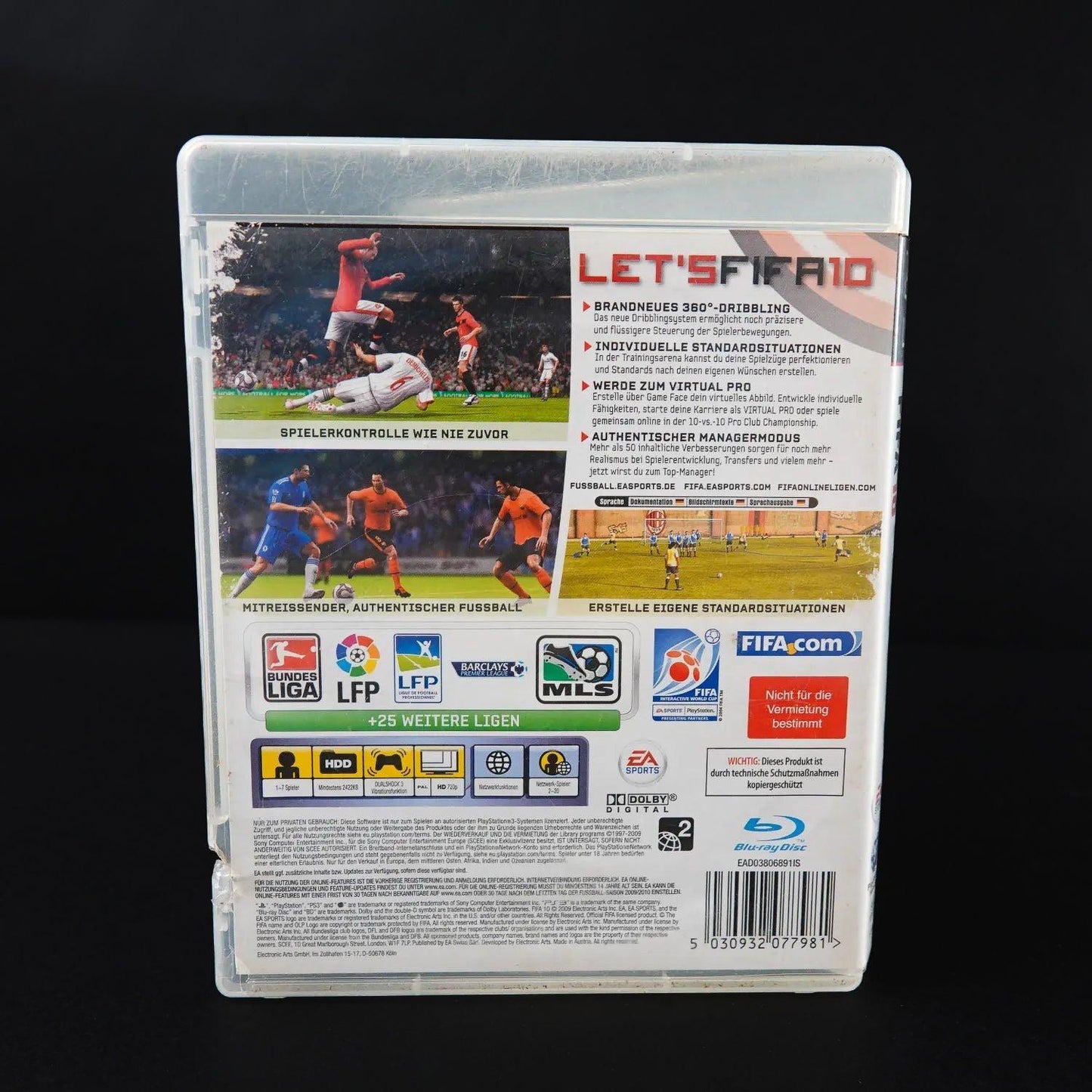 fifa-10-fussball-spiel-fuer-sony-playstation-3-ps3-deutsch-gebraucht-3 - Utopia Collectibles