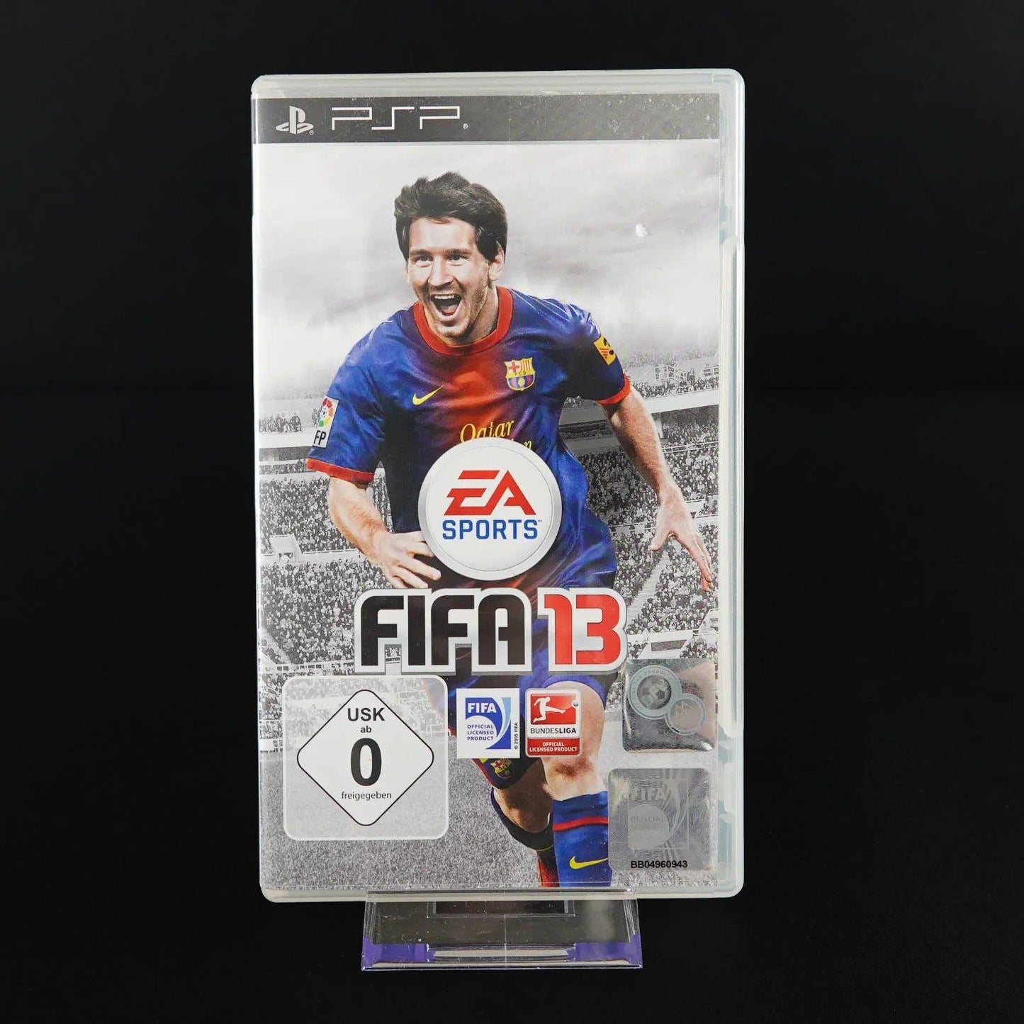fifa-13-sony-playstation-portable-psp-cib-komplett-mit-anleitung-gebraucht-5 - Utopia Collectibles