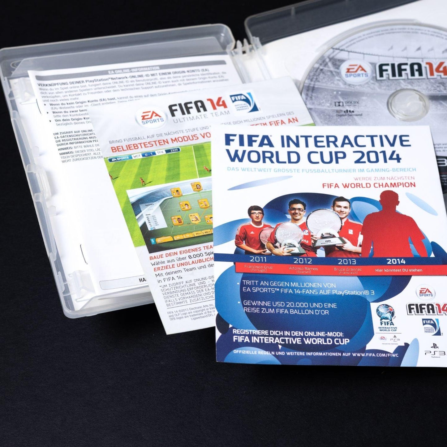 fifa-14-playstation-3-ps3-pal-mit-anleitung-deutsch-zustand-sehr-gut-4 - Utopia Collectibles