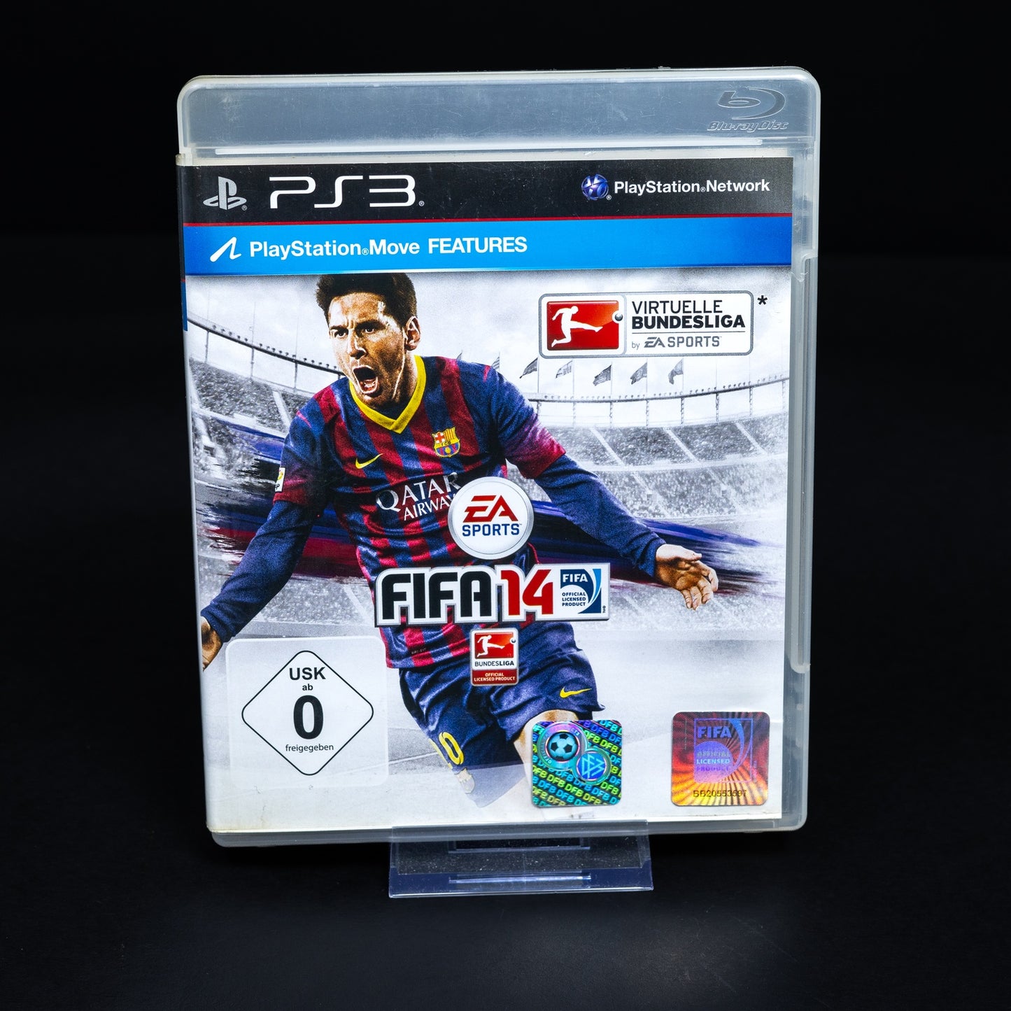 FIFA 14 - Playstation 3 PS3 PAL Spiel - Zustand Sehr Gut