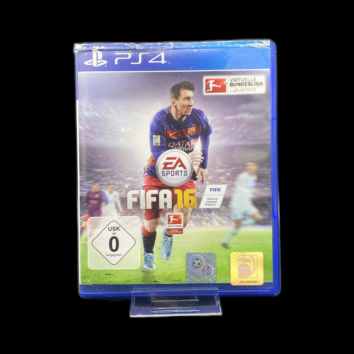 FIFA 16 - Playstation 4 PS4 - CiB - PAL - deutsch - Sport - Gebraucht