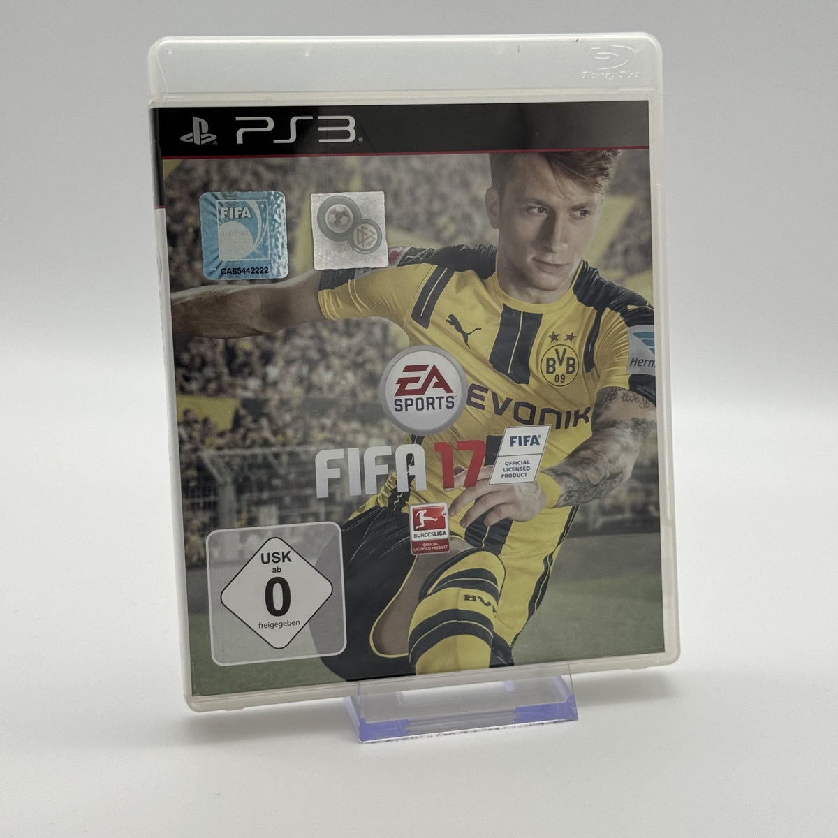 FIFA 17 - Playstation 3 PS3 Spiel - CiB - PAL - Deutsch - Zustand Sehr Gut