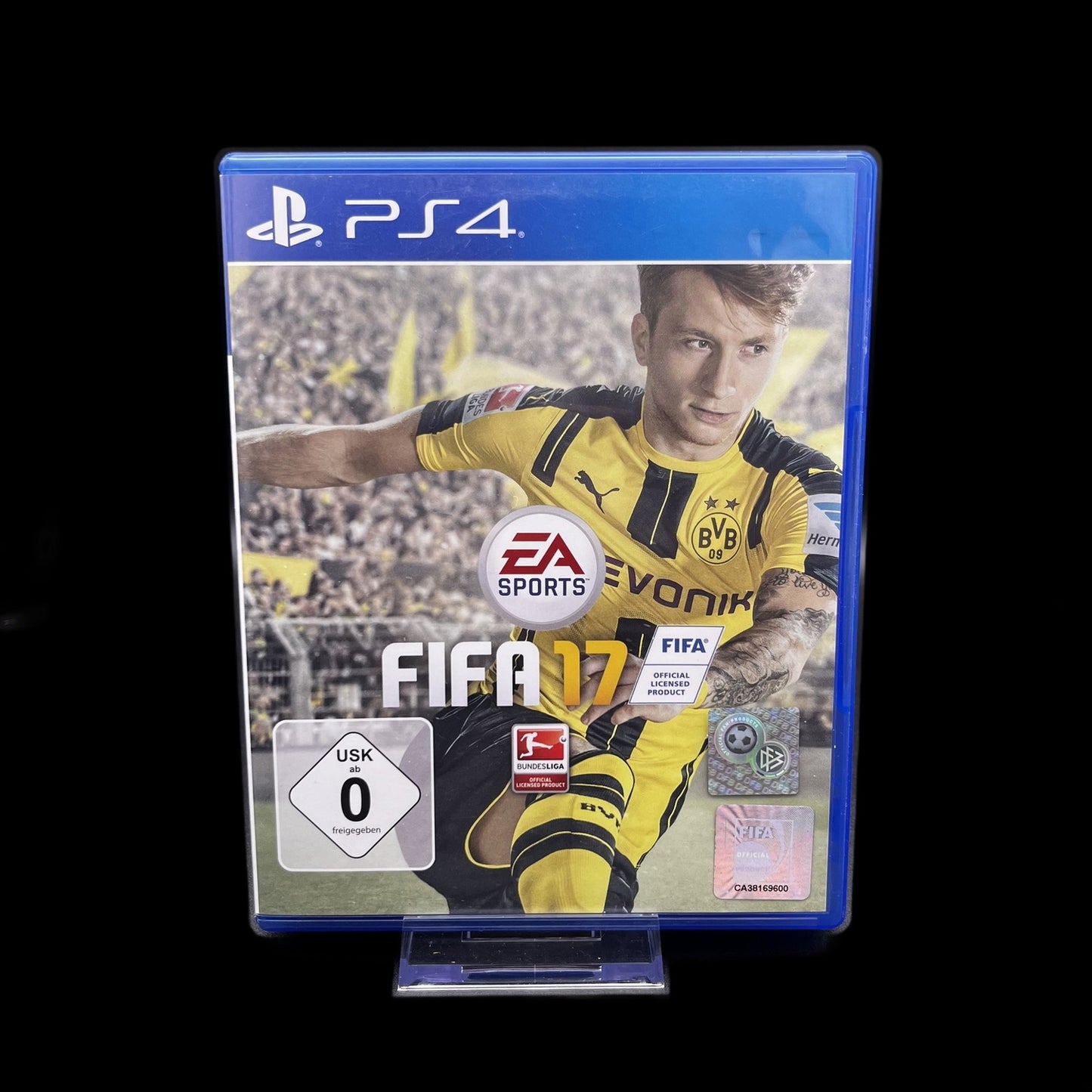 FIFA 17 - Playstation 4 - Complete in Box - PAL - deutsch - Gebraucht