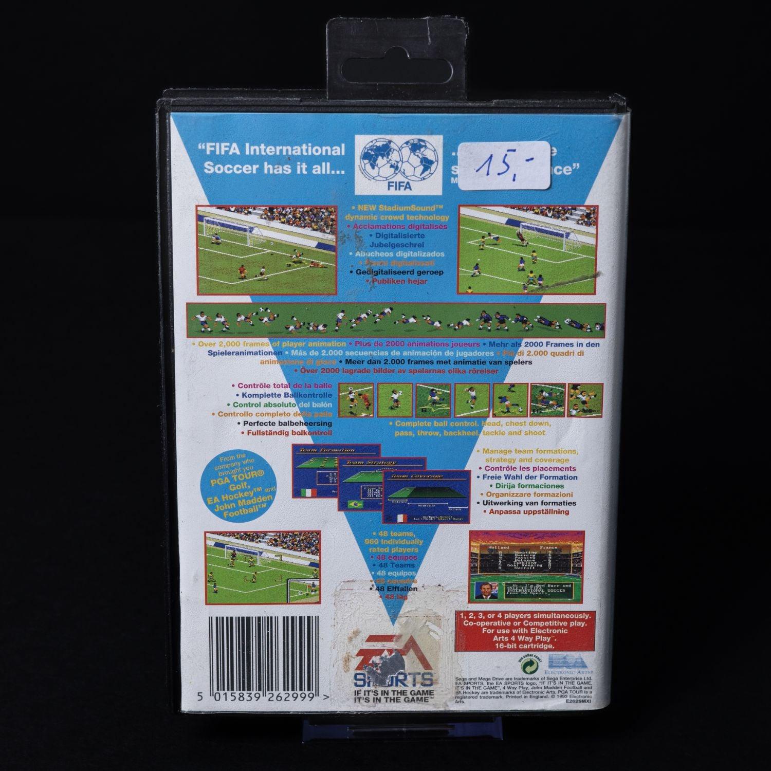 fifa-international-soccer-sega-mega-drive-spiel-cib-zustand-sehr-gut-2 - Utopia Collectibles