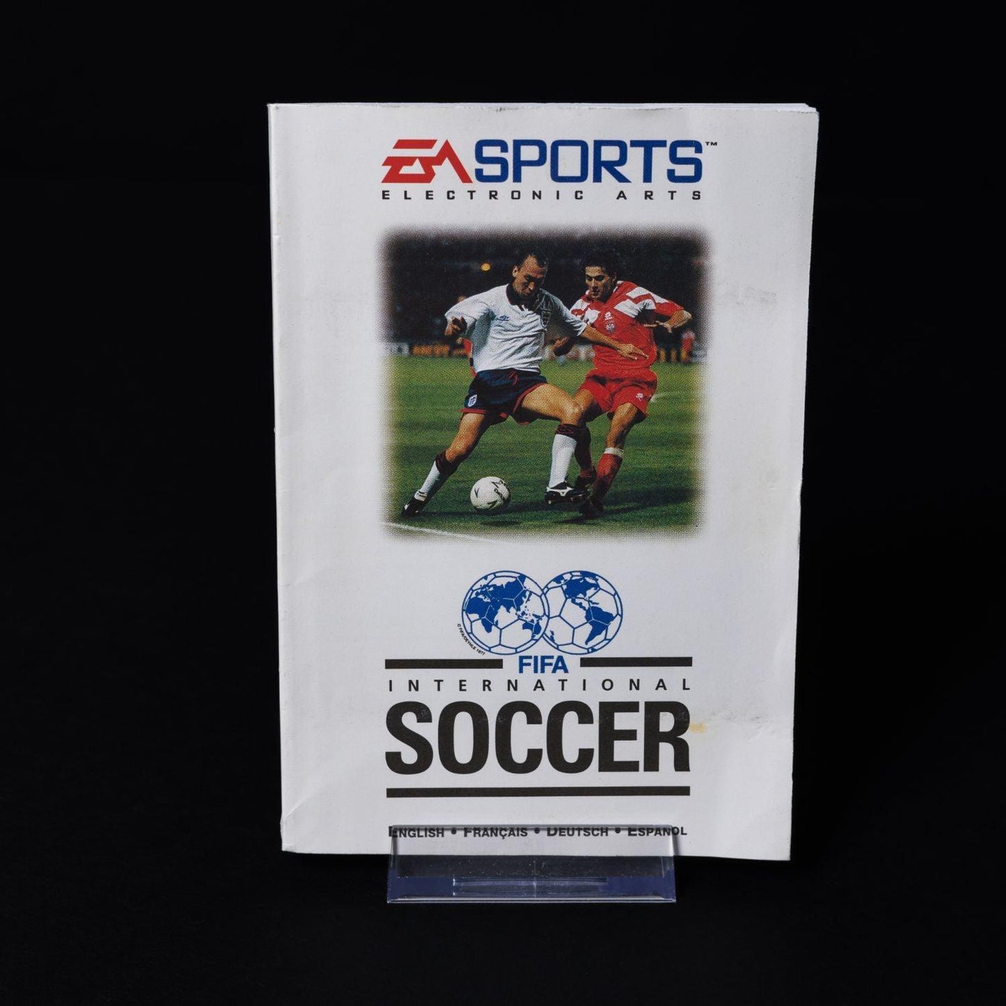 fifa-international-soccer-sega-mega-drive-spiel-cib-zustand-sehr-gut-5 - Utopia Collectibles