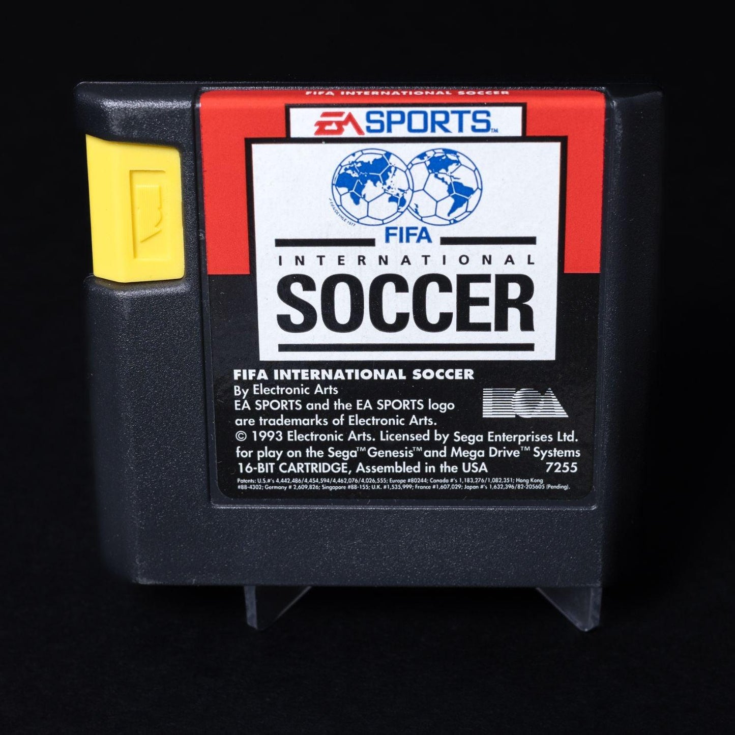 fifa-international-soccer-sega-mega-drive-spiel-cib-zustand-sehr-gut-6 - Utopia Collectibles