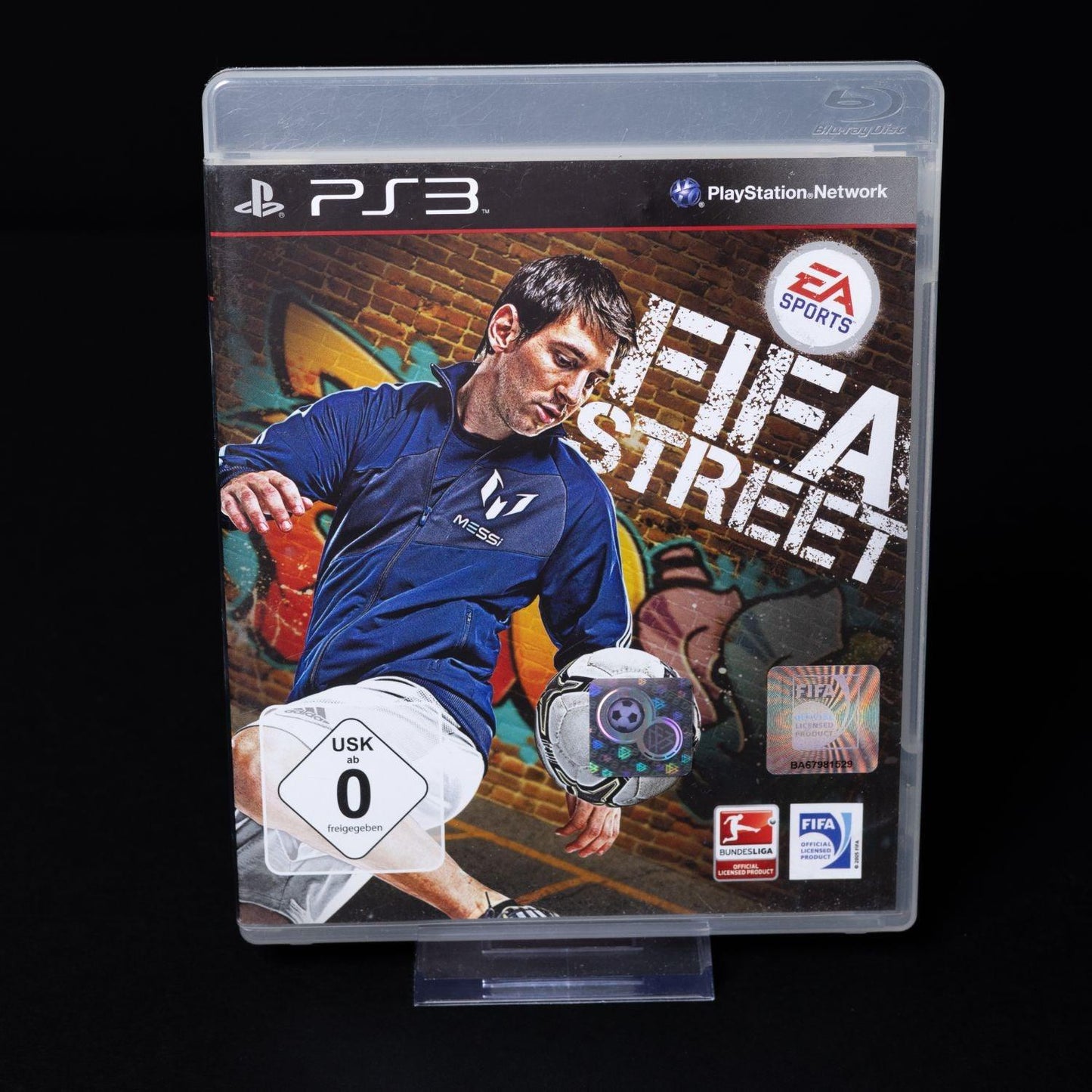 FIFA Street - Playstation 3 PS3 Spiel - PAL - Deutsch - Zustand Gut