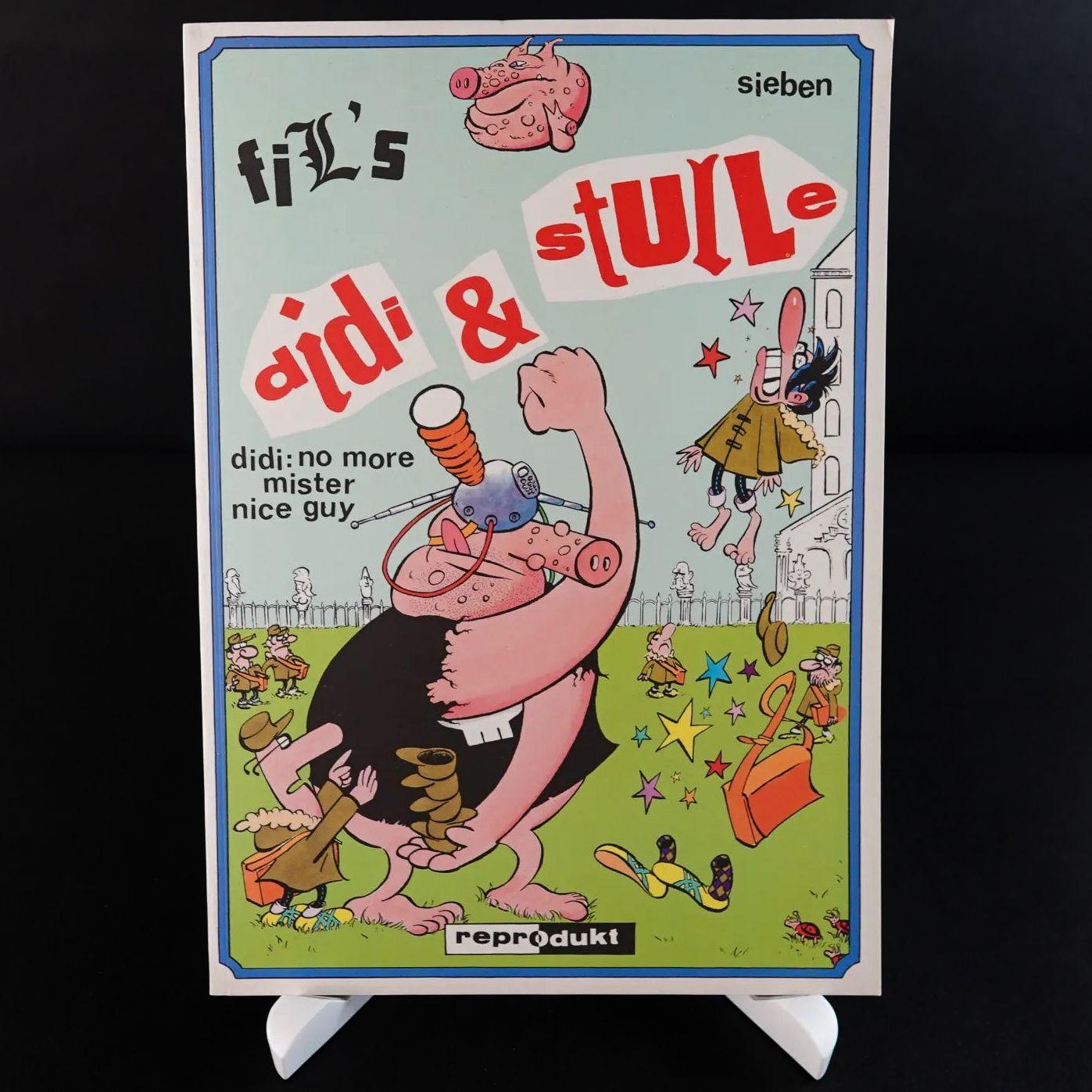 fils-didi-stulle-band-7-didi-no-more-mister-nice-guy-zustand-sehr-gut-1 - Utopia Collectibles