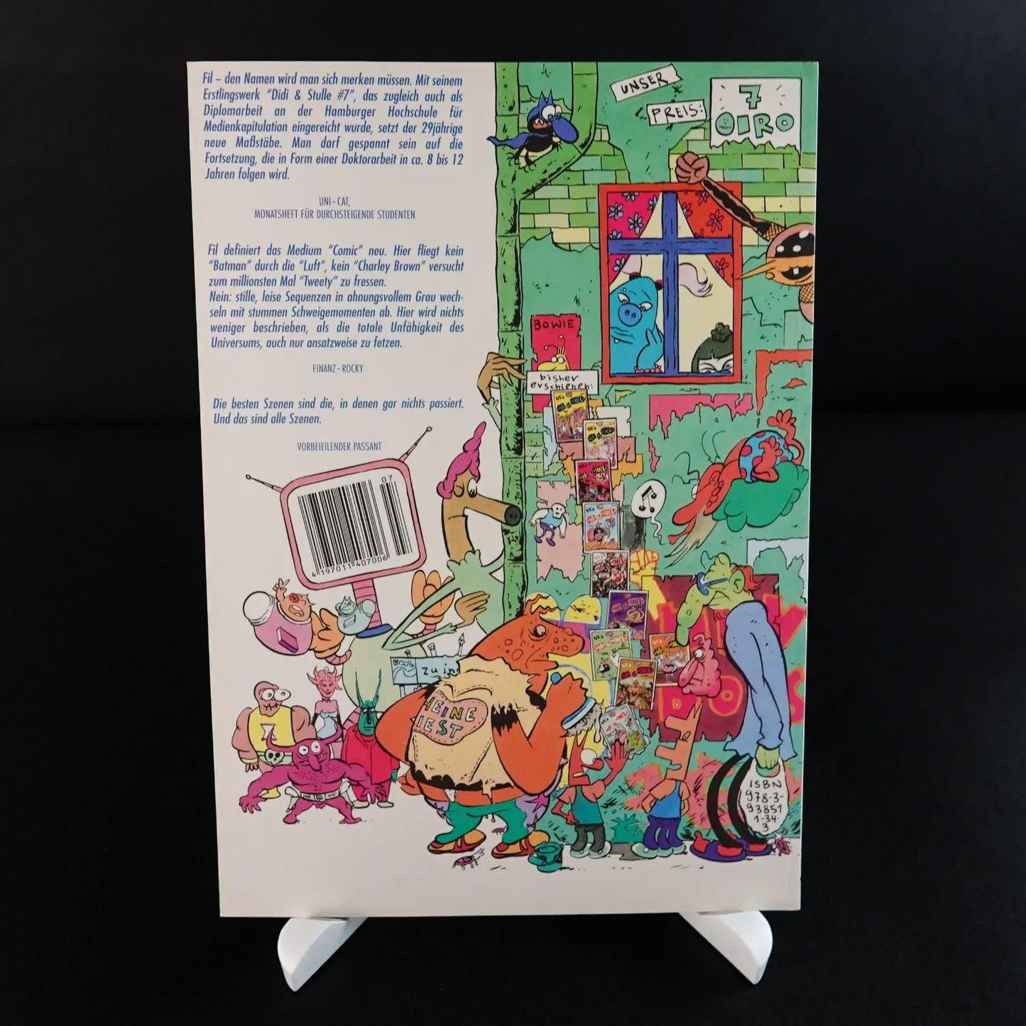 fils-didi-stulle-band-7-didi-no-more-mister-nice-guy-zustand-sehr-gut-2 - Utopia Collectibles