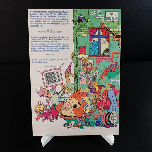 fils-didi-stulle-band-7-didi-no-more-mister-nice-guy-zustand-sehr-gut-2 - Utopia Collectibles