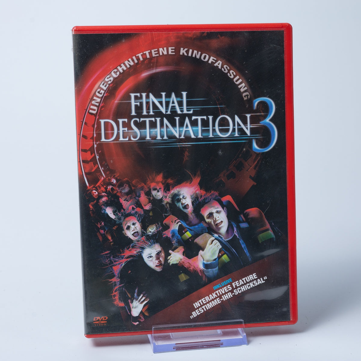 Final Destination 3 - Final Destination - DVD - Horror - Slasher - Gebraucht