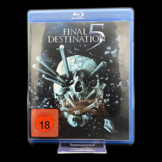 Final Destination 5 - Final Destination - Blu-ray Disc - Blu-Ray - Gebraucht