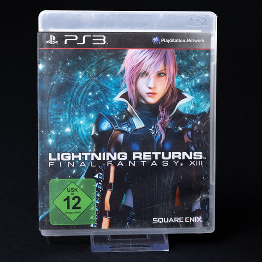 Final Fantasy 13 / XIII: Lightning Returns - Playstation 3 PS3 - CiB - Gebraucht