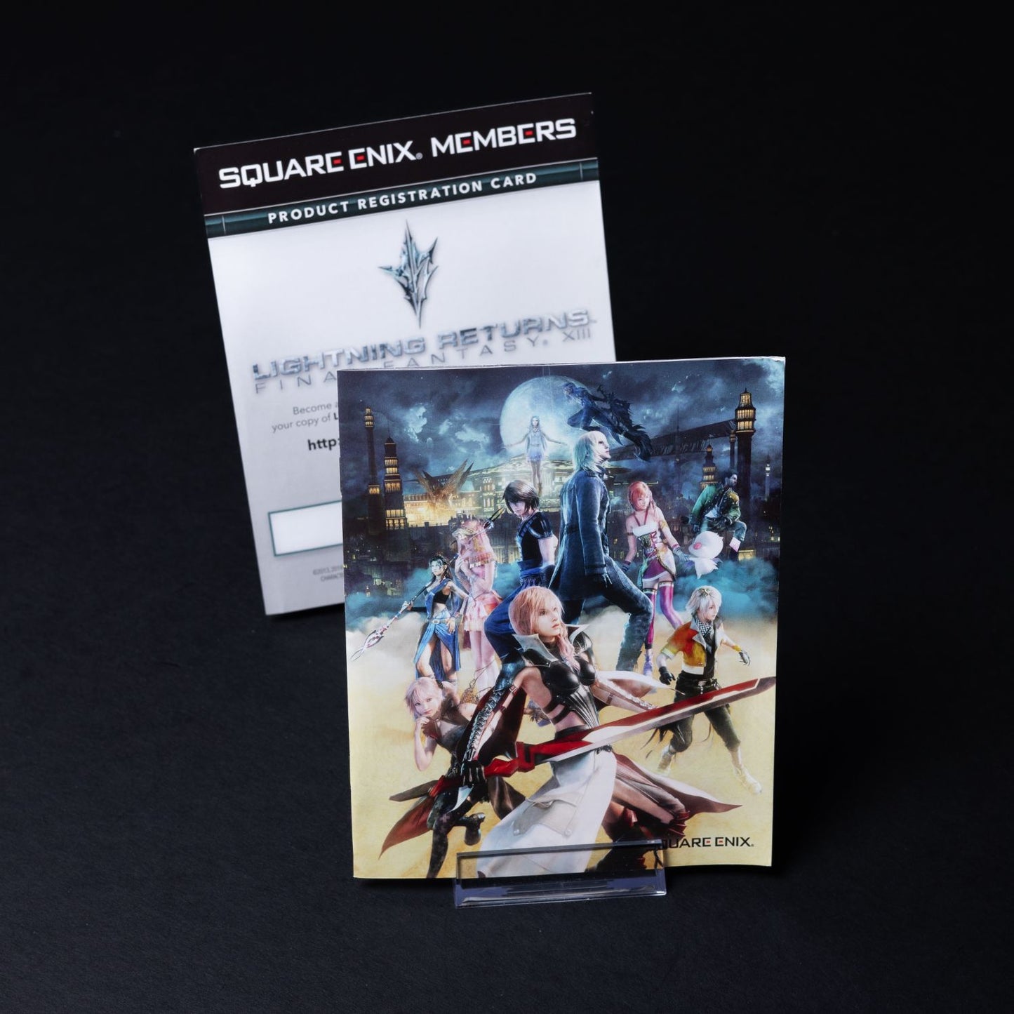 Final Fantasy 13 / XIII: Lightning Returns - Playstation 3 PS3 - CiB - Gebraucht