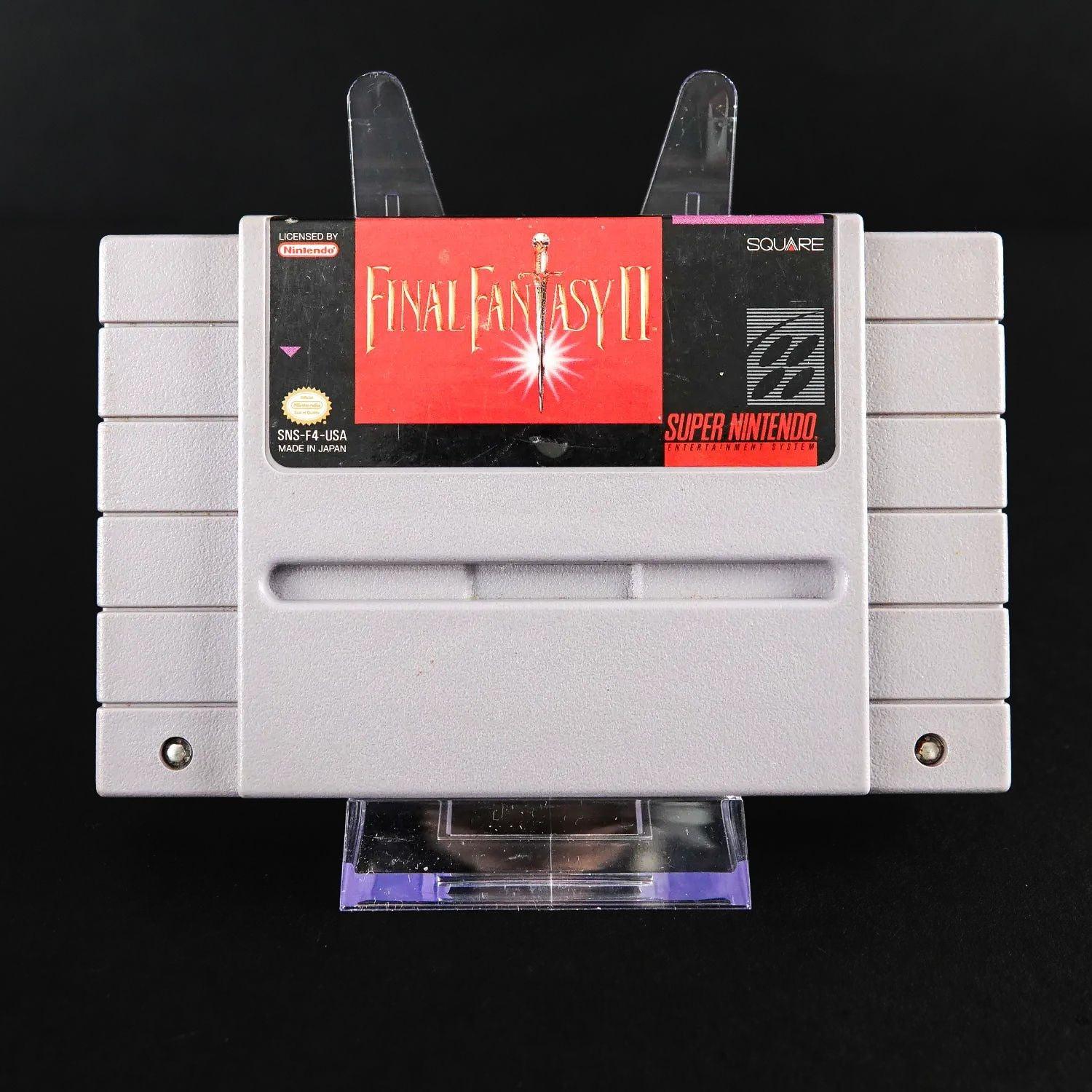 final-fantasy-ii-2-super-nintendo-snes-ntsc-us-nur-modul-zustand-gut-1 - Utopia Collectibles
