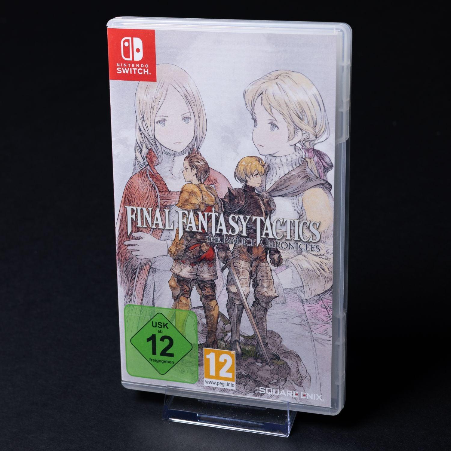 final-fantasy-tactics-the-ivalice-chronicles-nintendo-switch-spiel-mit-ovp-1 - Utopia Collectibles
