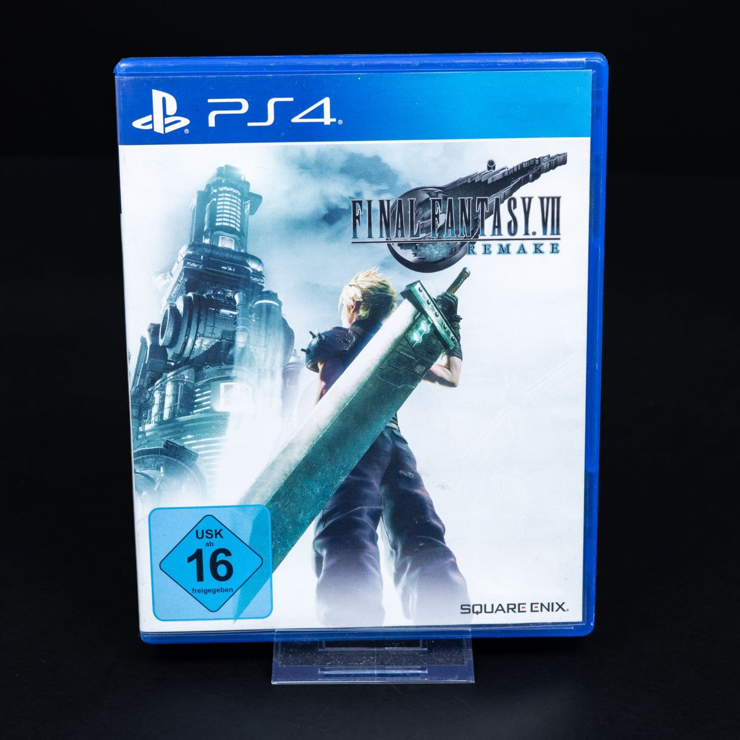 Final Fantasy VII (FF 7) REMAKE - Playstation 4 PS4 - Zustand Sehr Gut