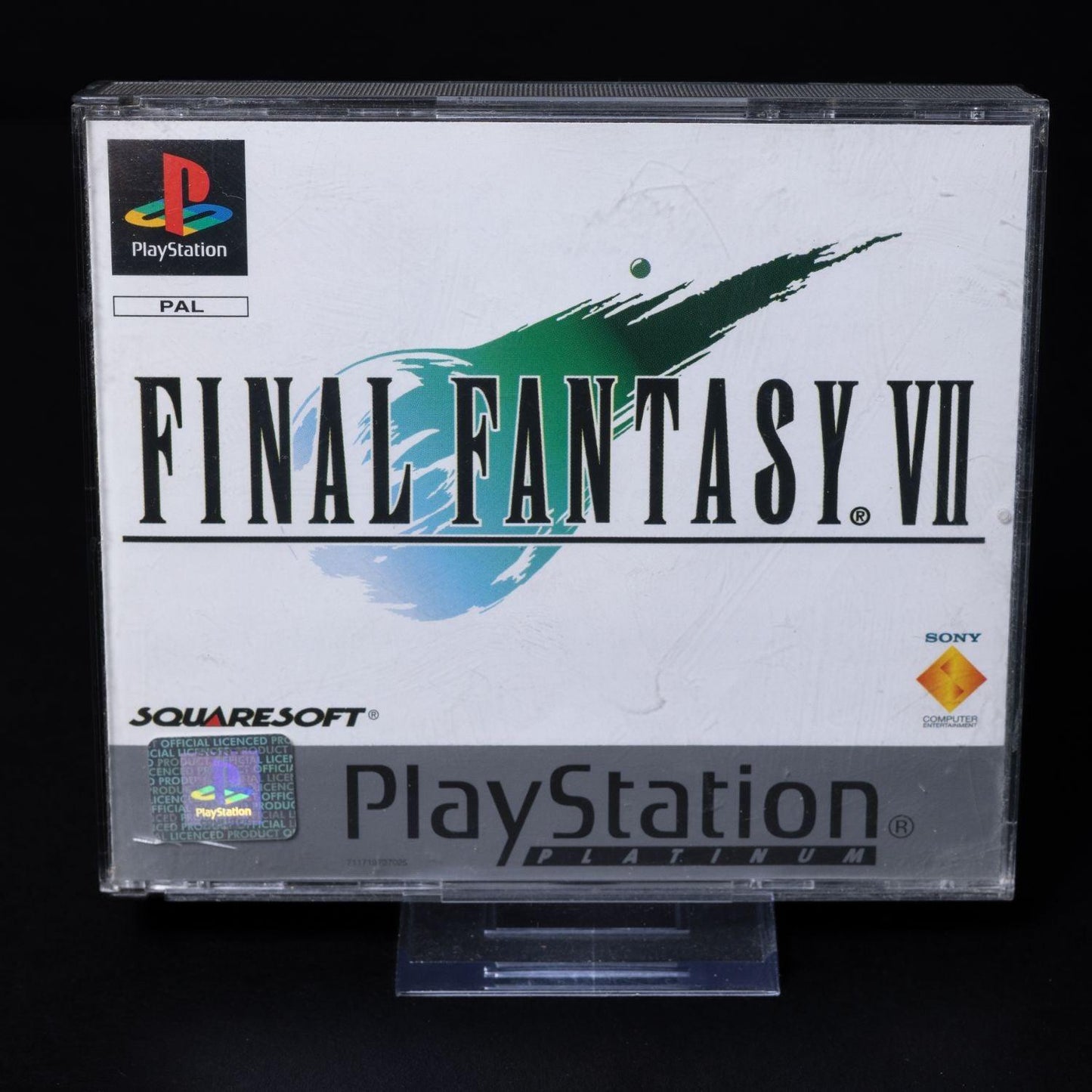 final-fantasy-vii-playstation-ps1-platinum-cib-pal-zustand-sehr-gut-1 - Utopia Collectibles