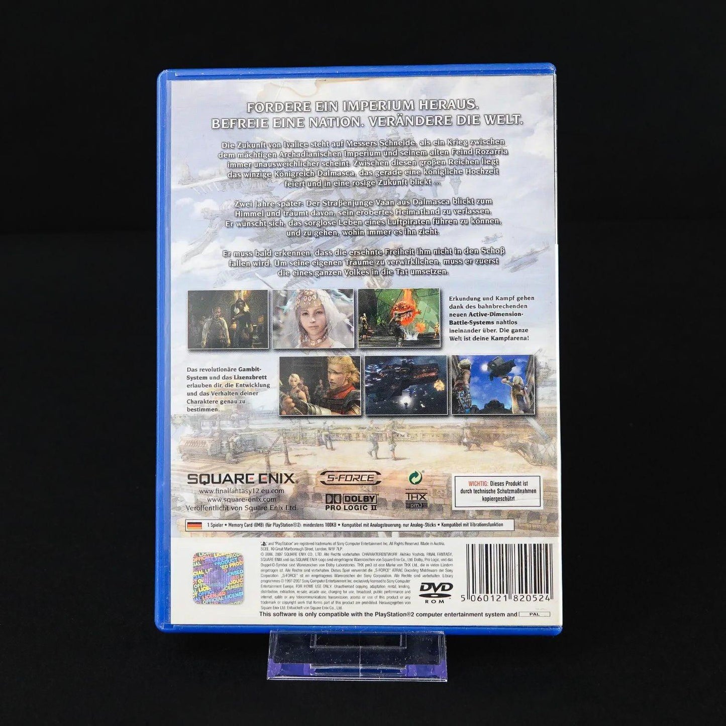final-fantasy-xii-12-spiel-fuer-playstation-2-ps2-cib-pal-deutsch-5 - Utopia Collectibles